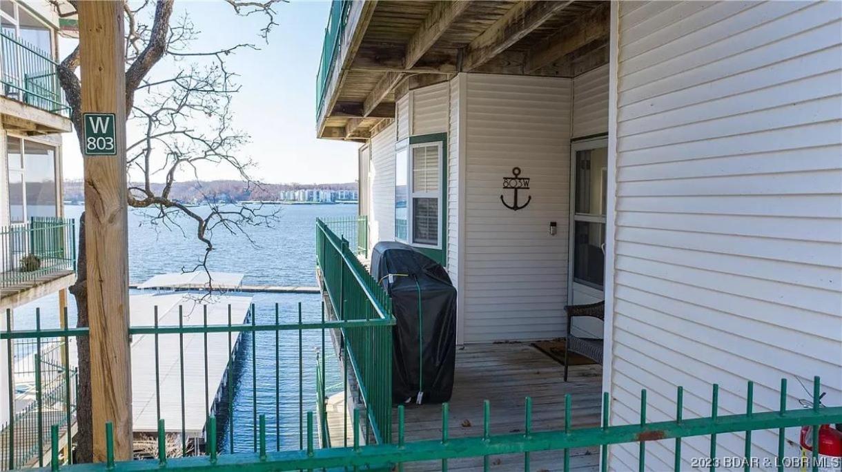 Harbour Towne Condo Lake Ozark Exteriér fotografie